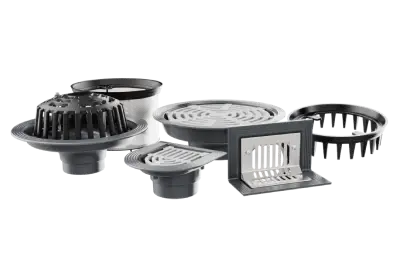 Cast Iron Roof Outlets Category Image